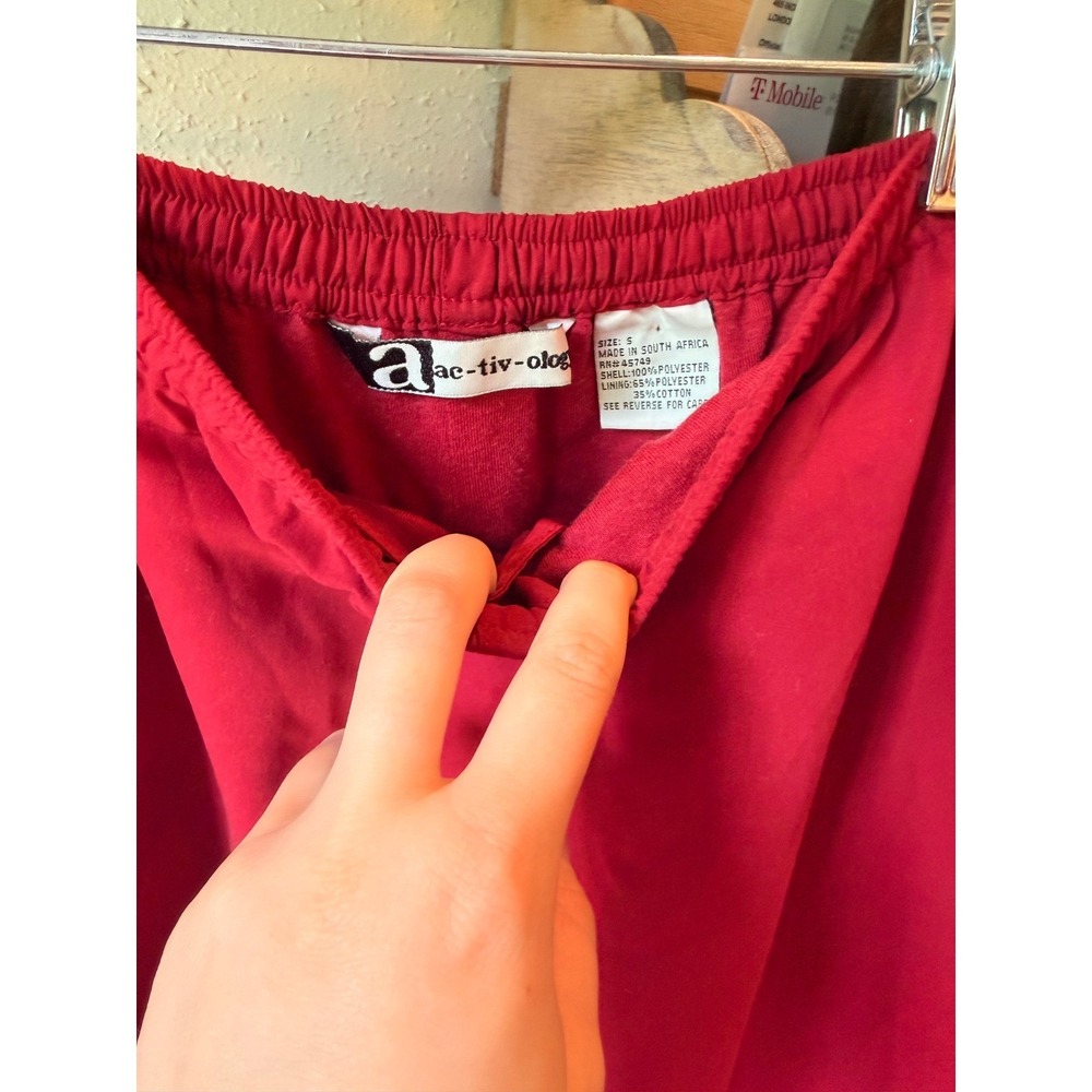 Vintage Ac-tiv-ology Pants